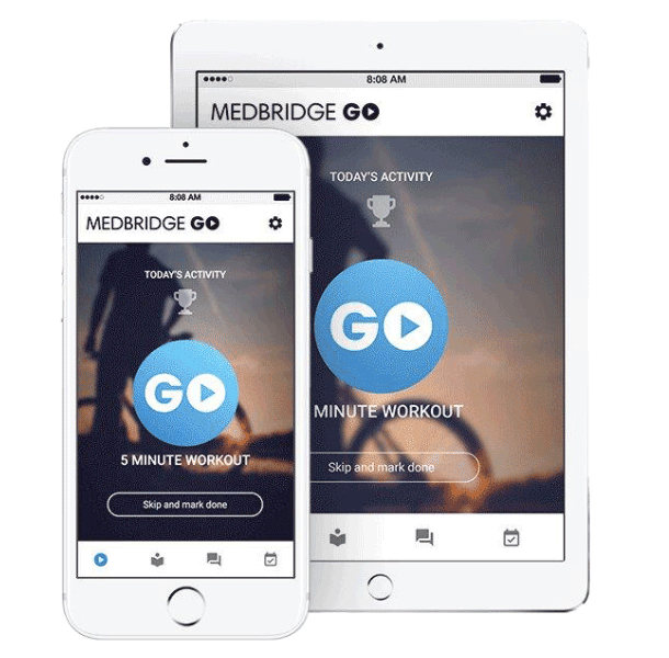 MedBridge GO App