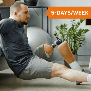 FORGED Amputee Wellness 5 Day Program