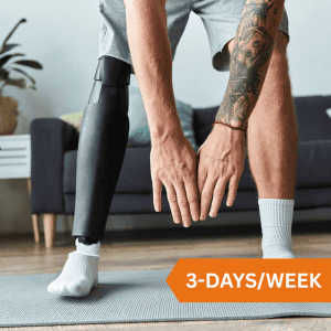 FORGED Amputee Wellness 3 Day Program